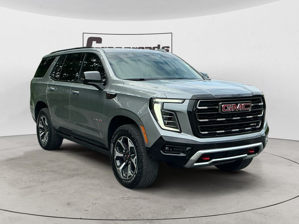 2026 GMC Yukon AT4 Ultimate