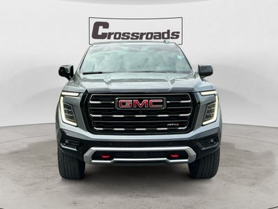 2026 GMC Yukon AT4 Ultimate
