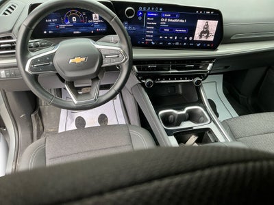 2024 Chevrolet Traverse LS