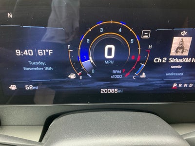 2024 Chevrolet Traverse LS