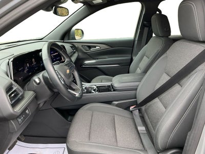 2024 Chevrolet Traverse LS