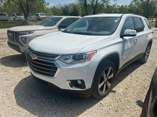 2020 Chevrolet Traverse LT Leather