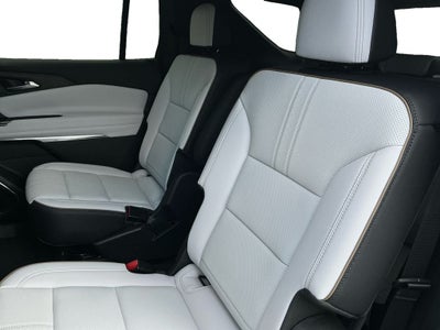 2025 Chevrolet Traverse High Country