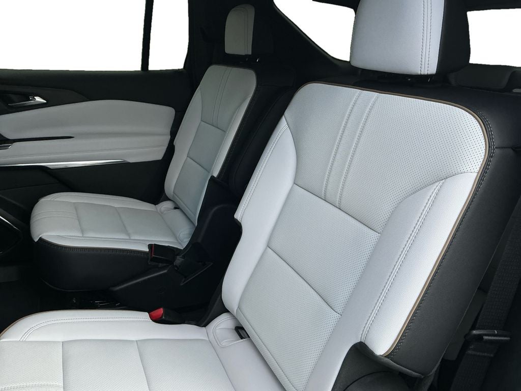 2025 Chevrolet Traverse High Country