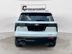 2025 Chevrolet Traverse High Country