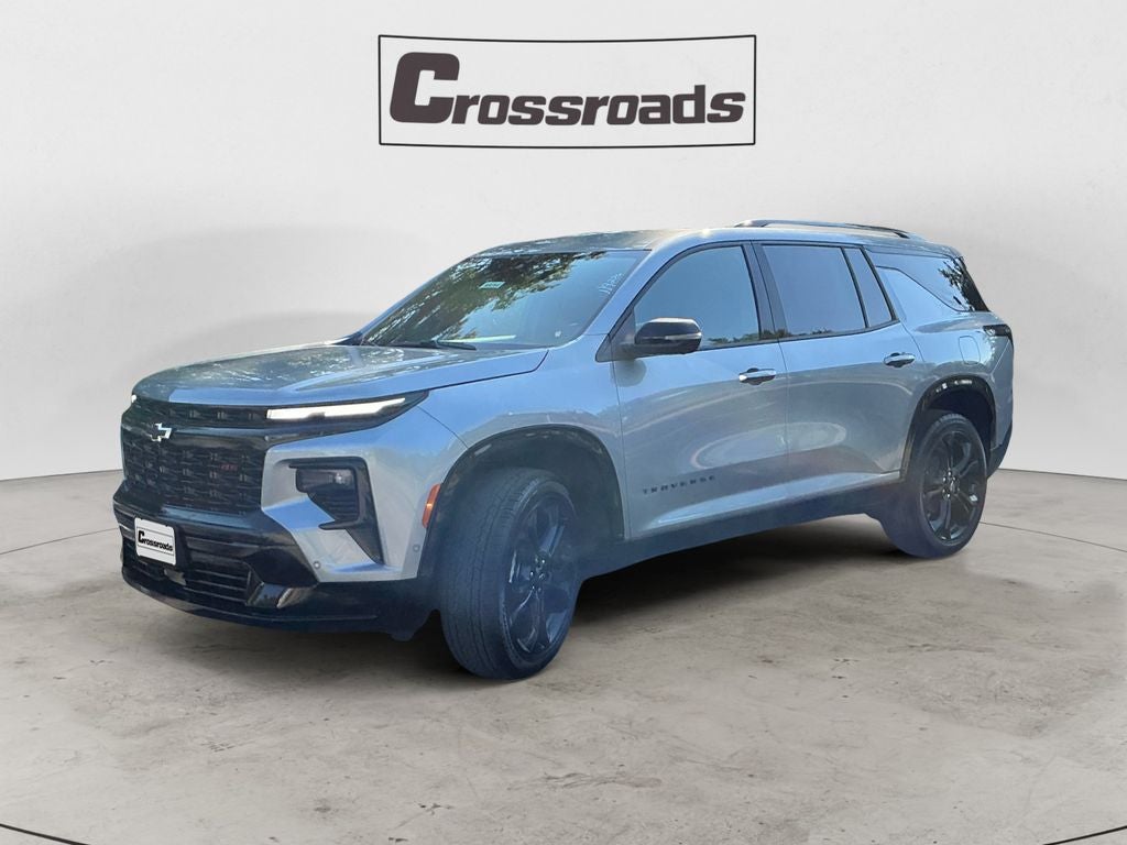 2027 Chevrolet Traverse RS