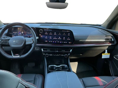 2027 Chevrolet Traverse RS