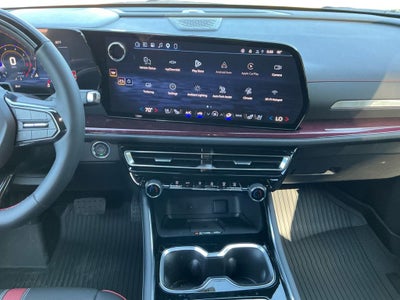 2027 Chevrolet Traverse RS