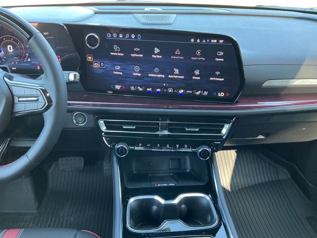 2027 Chevrolet Traverse RS