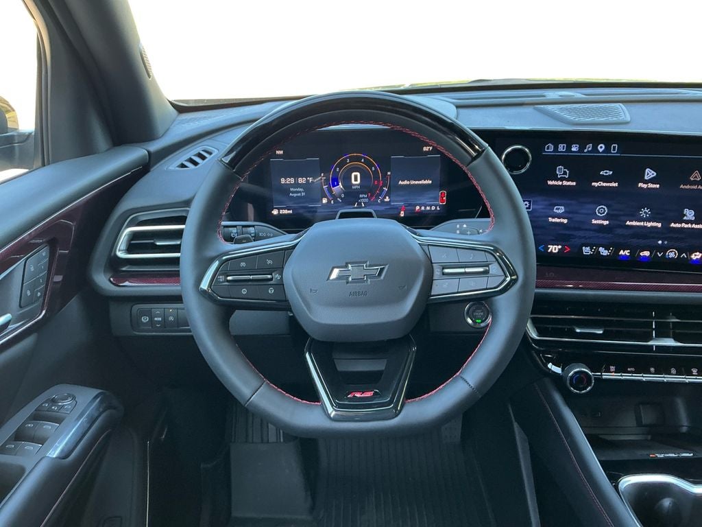 2027 Chevrolet Traverse RS