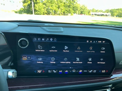 2027 Chevrolet Traverse RS