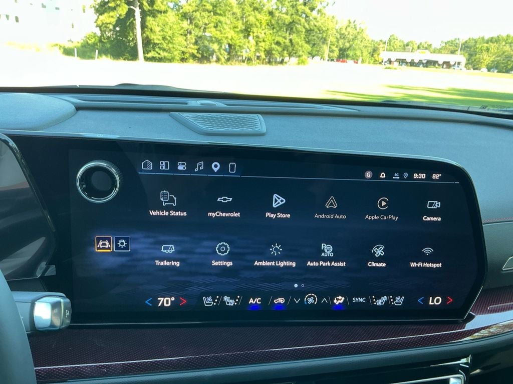 2027 Chevrolet Traverse RS