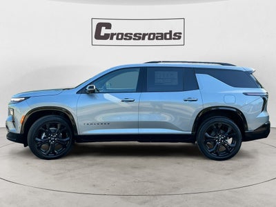 2027 Chevrolet Traverse RS