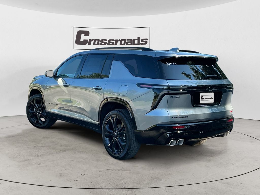 2027 Chevrolet Traverse RS