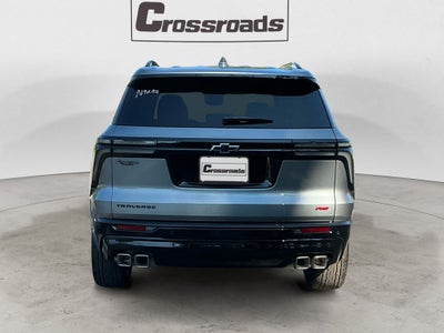 2027 Chevrolet Traverse RS