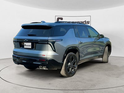 2027 Chevrolet Traverse RS
