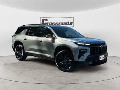 2027 Chevrolet Traverse RS