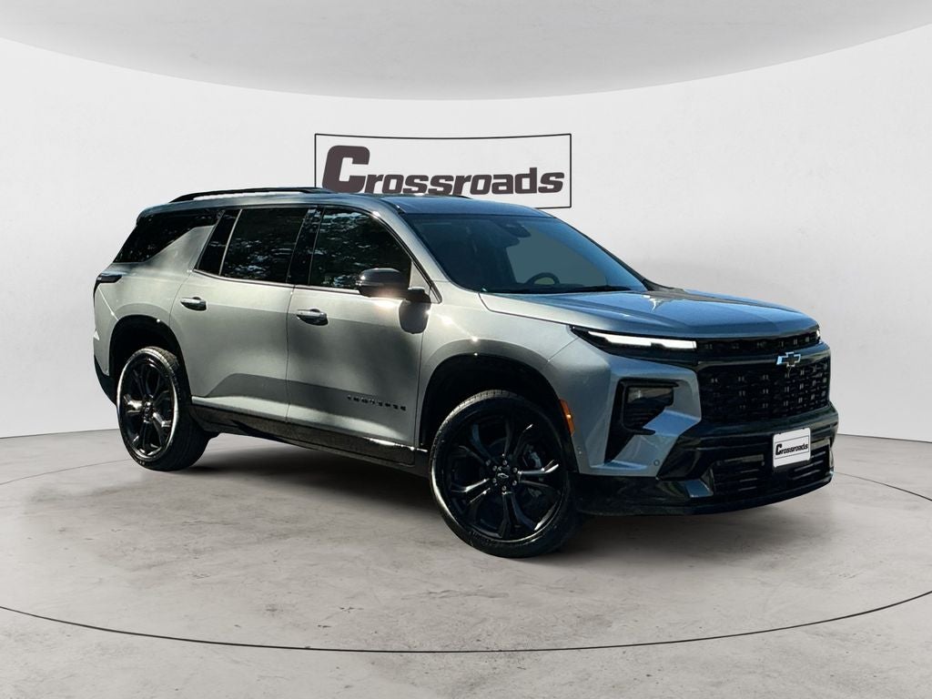 2027 Chevrolet Traverse RS