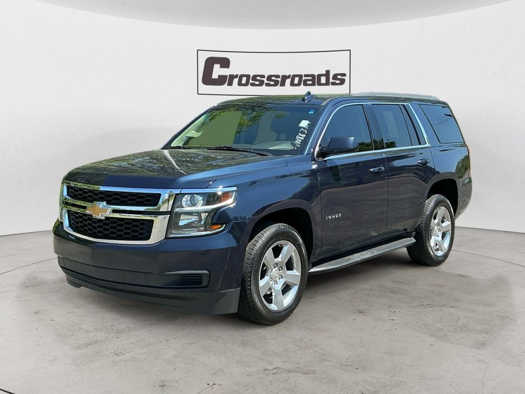 2020 Chevrolet Tahoe LS
