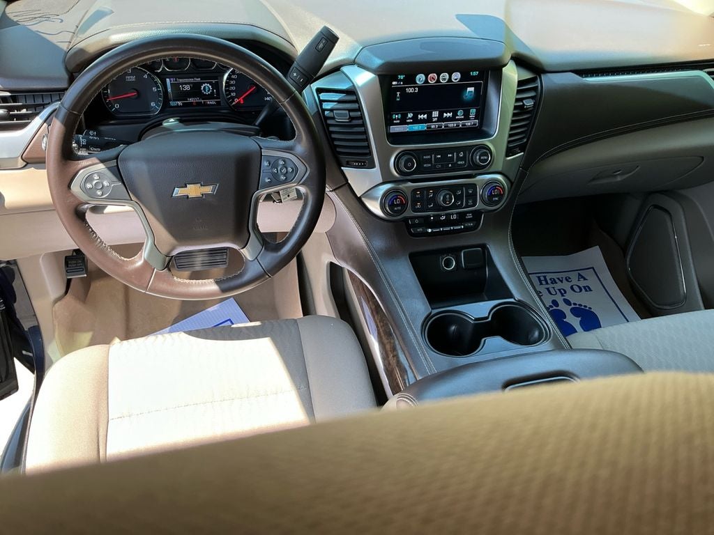 2020 Chevrolet Tahoe LS