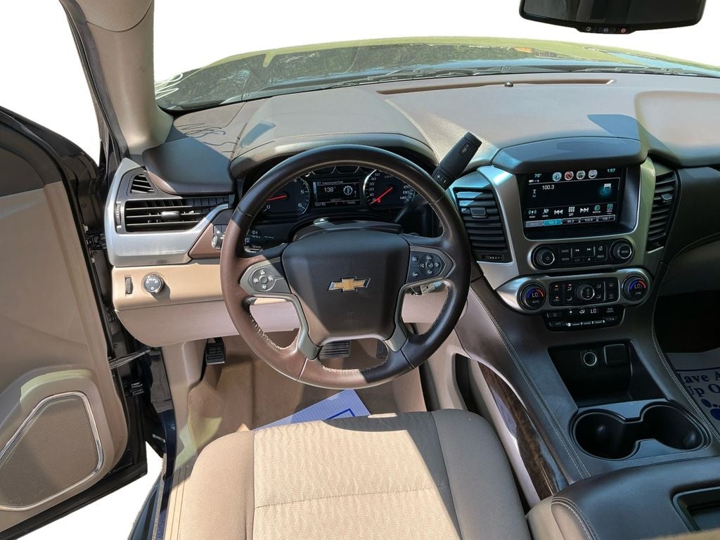 2020 Chevrolet Tahoe LS