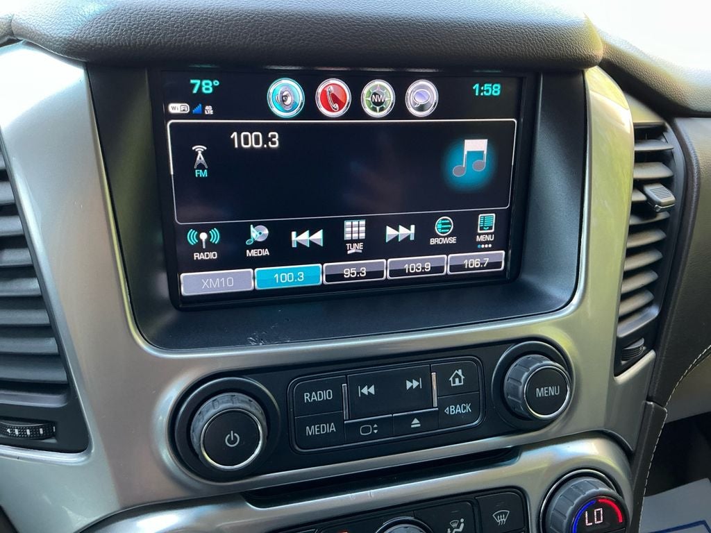 2020 Chevrolet Tahoe LS