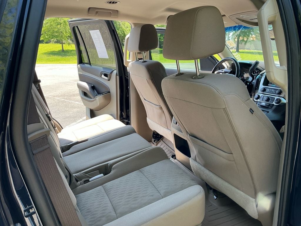 2020 Chevrolet Tahoe LS