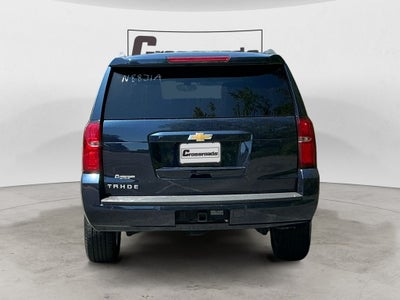 2020 Chevrolet Tahoe LS