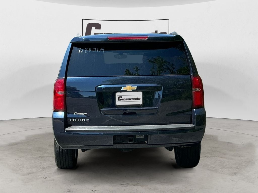 2020 Chevrolet Tahoe LS