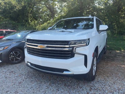 2021 Chevrolet Suburban LT