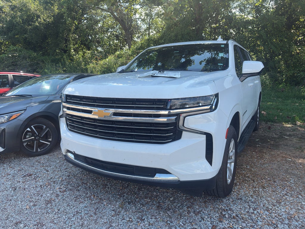 2021 Chevrolet Suburban LT