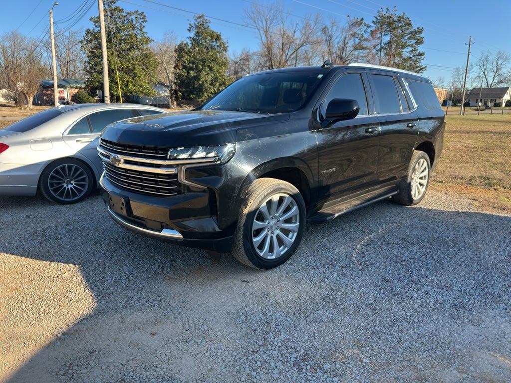 2021 Chevrolet Tahoe LT