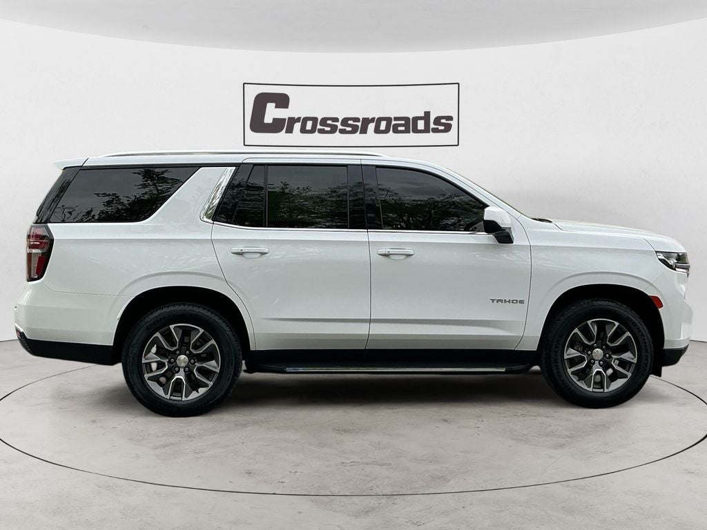 2022 Chevrolet Tahoe LT