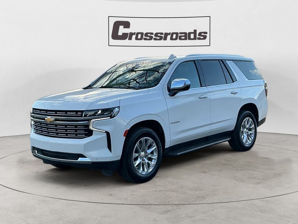 2024 Chevrolet Tahoe Premier