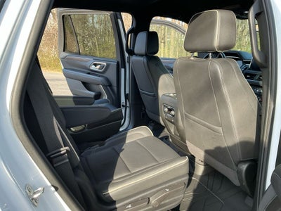 2024 Chevrolet Tahoe Premier