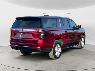 2023 Chevrolet Suburban LS