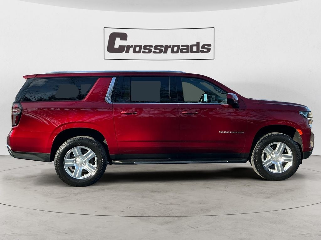 2023 Chevrolet Suburban LS