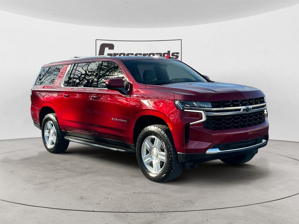 2023 Chevrolet Suburban LS