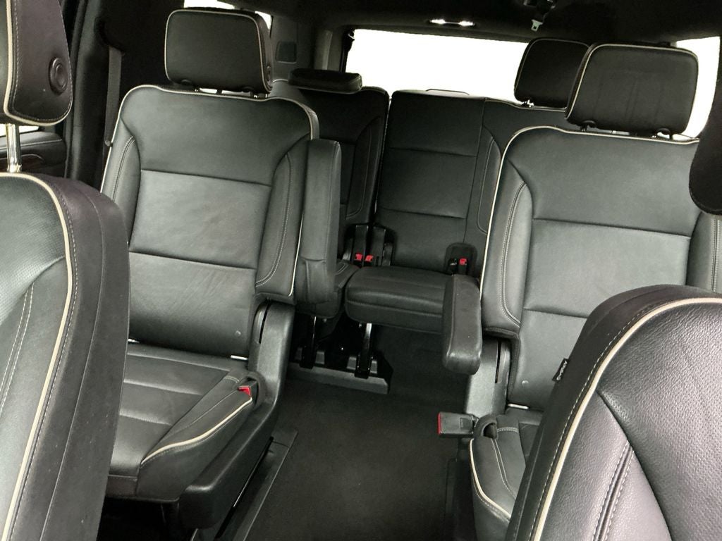 2022 Chevrolet Suburban Premier