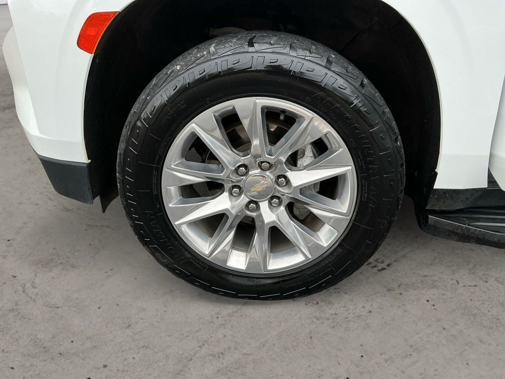 2022 Chevrolet Suburban Premier