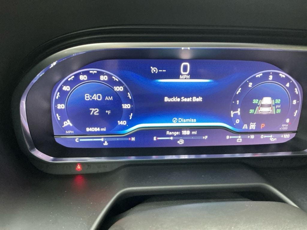 2022 Chevrolet Suburban Premier