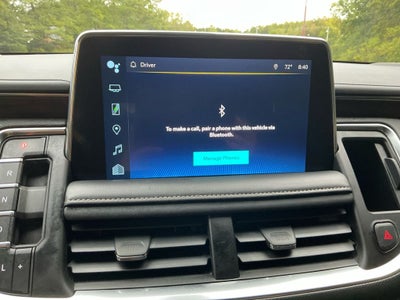 2022 Chevrolet Suburban Premier