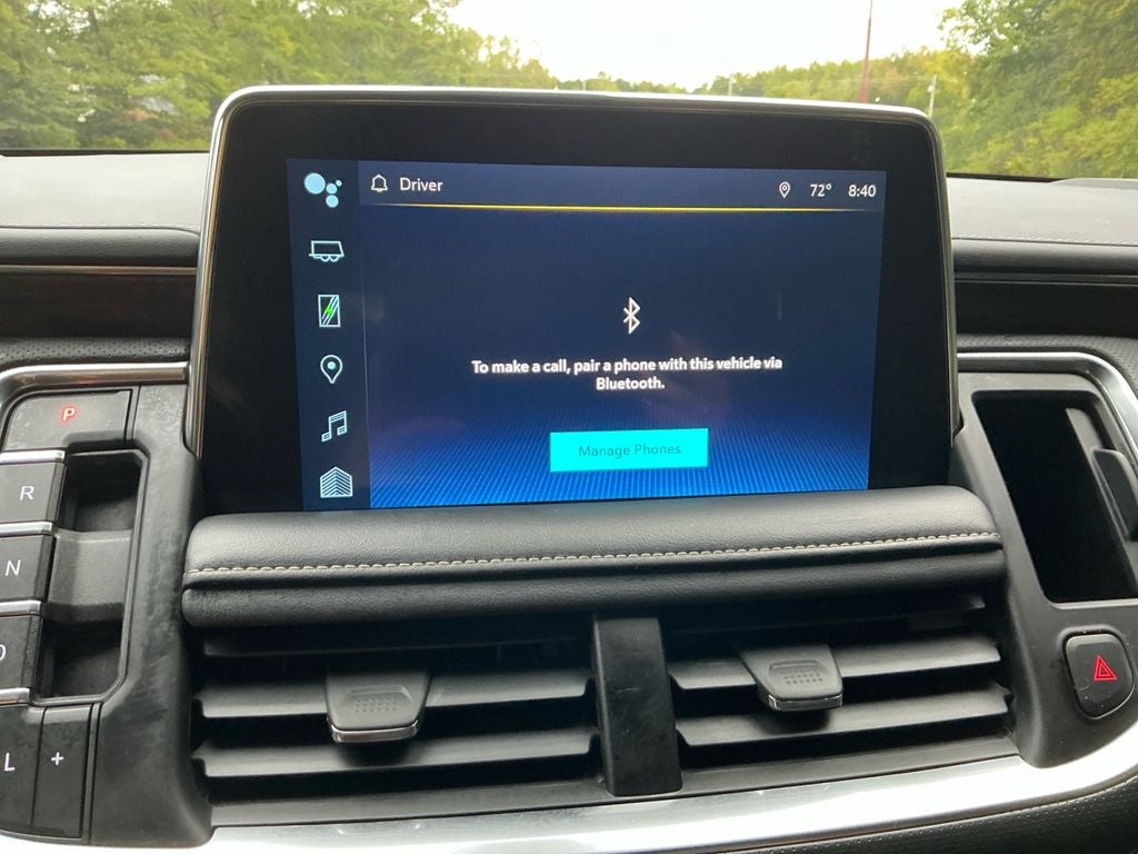 2022 Chevrolet Suburban Premier