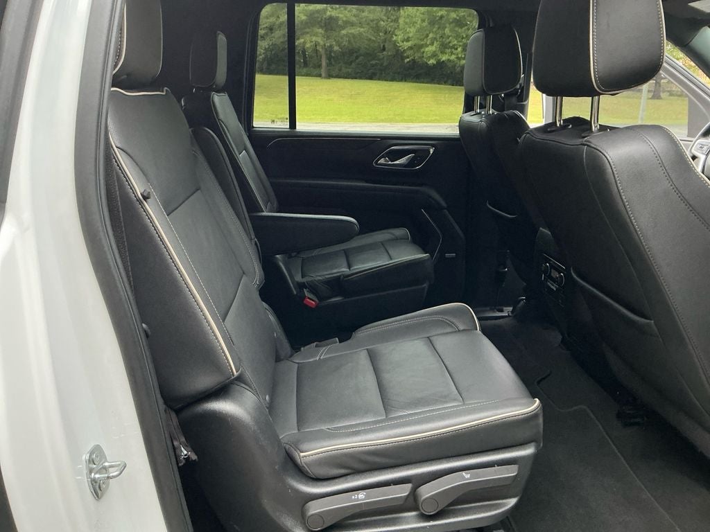 2022 Chevrolet Suburban Premier