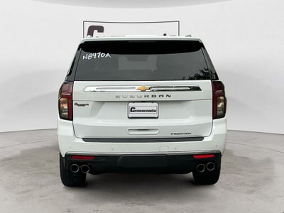 2022 Chevrolet Suburban Premier