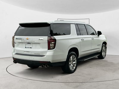 2022 Chevrolet Suburban Premier