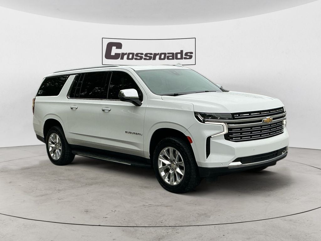 2022 Chevrolet Suburban Premier