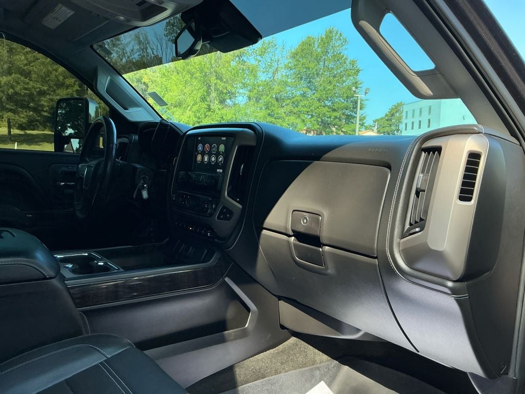 2016 GMC Sierra 2500 HD Denali