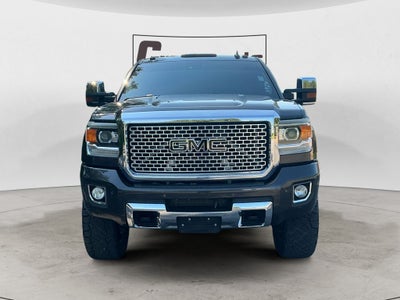 2016 GMC Sierra 2500 HD Denali