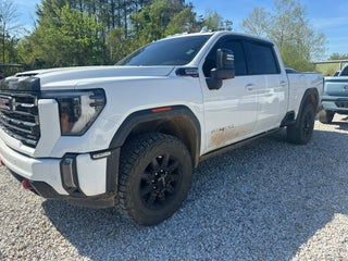 2024 GMC Sierra 2500 HD AT4